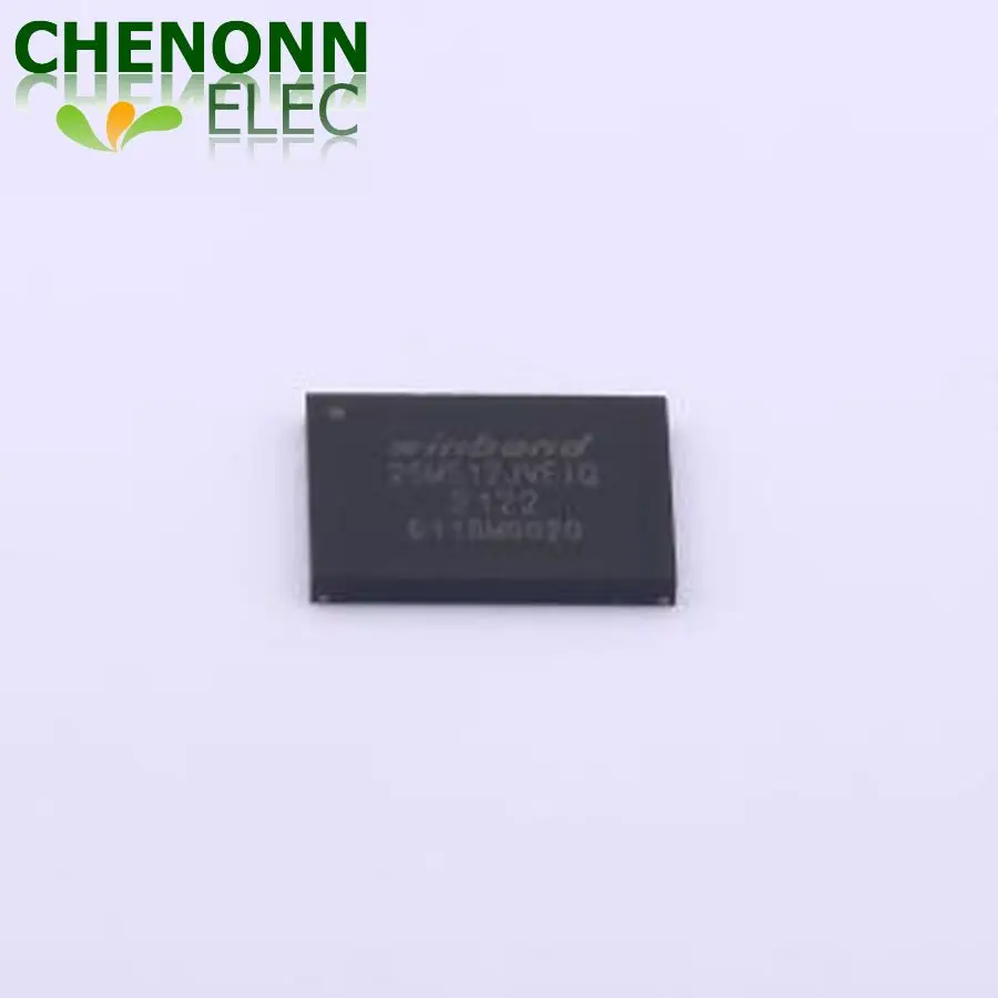 

2 шт./лот W25M512JVEIQ (NOR FLASH)