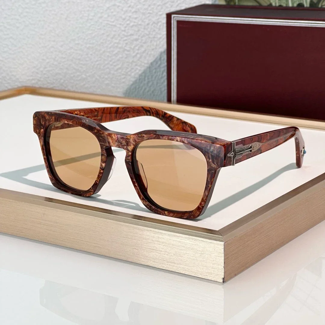 نظارات الموضة للنساء والرجال نمط ARAWLINS المضادة للأشعة فوق البنفسجية لوحة الرجعية إطار كامل تصميم خاص نظارات صندوق عشوائي