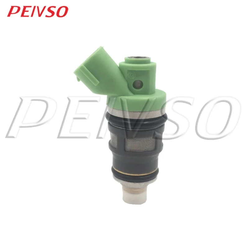 4pcs/lot 23250-75060 23209-79105 Fuel Injectors For TOYOTA EU Hiace Van, Comuter 1995~2005 S.B.V 1999~2003 2.4L 2RZ