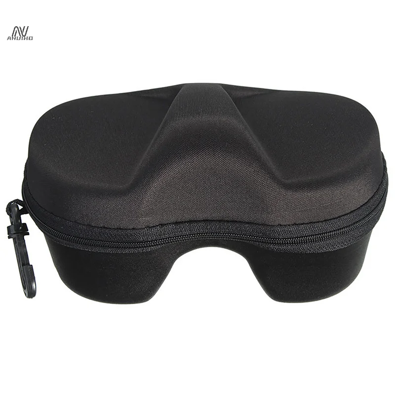 Scatola portaoggetti per occhiali da immersione maschera subacquea occhiali occhiali custodia per immersione copertura per il viso custodia con