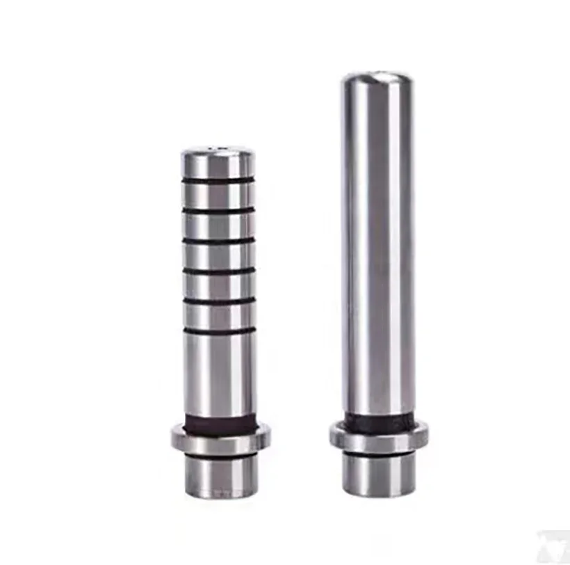 SGPR Guide Pillar Discharge Plate SGOR Cross Oil Groove Tapping Internal Thread Guide Posts for Mould Accessories