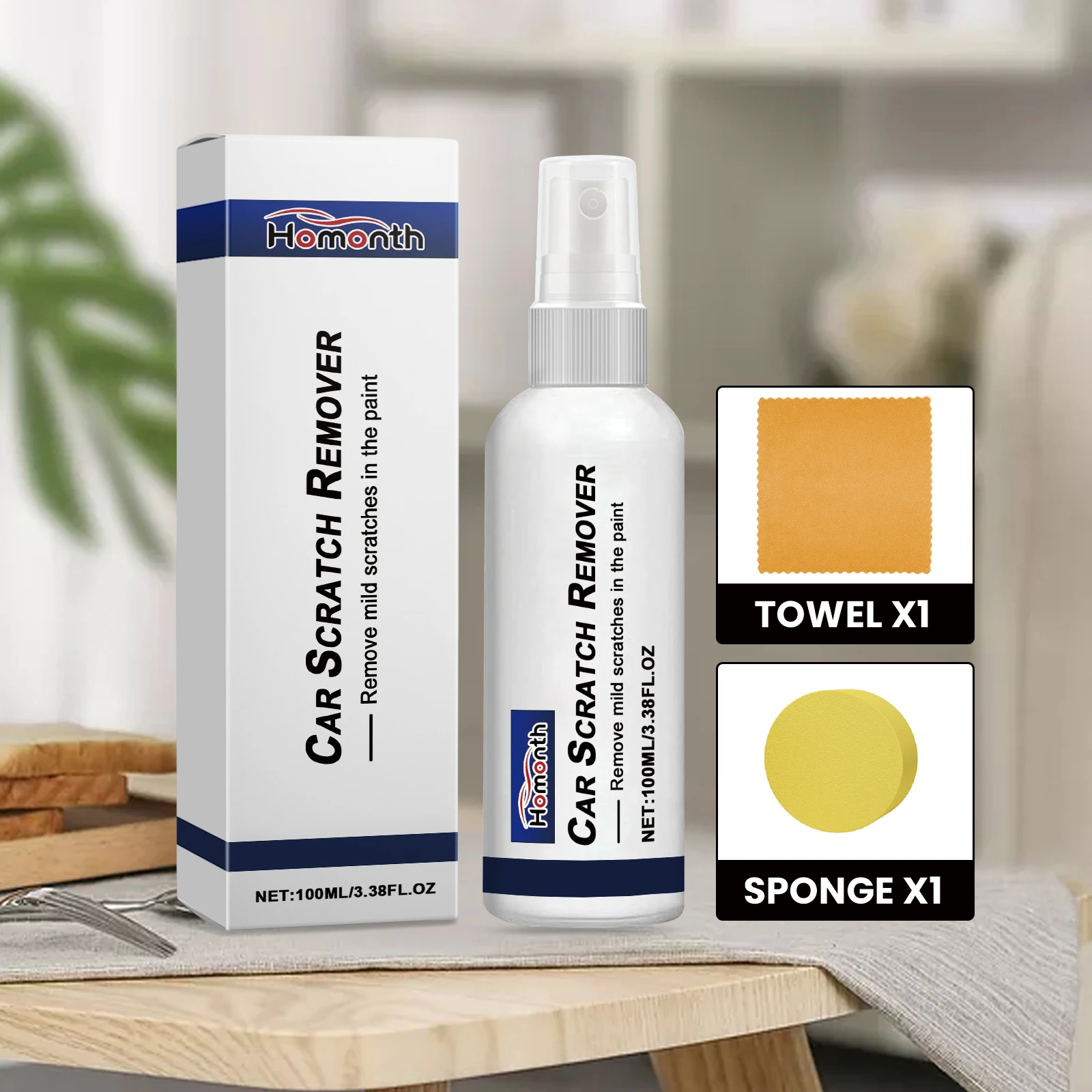 

100 мл ремонт царапин, полировка, чистка автомобиля, инструменты для обслуживания, легко ремонт краски, царапин для автомобиля, краски для кузова, стекла