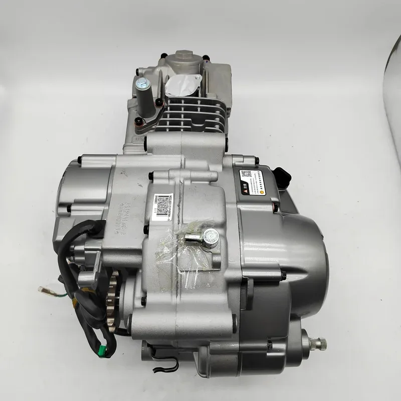 Jy110 Yb110 Tricycle Complete Kit Engine Air-Cooled Motorcycle Engine for kapcai for cub bike for