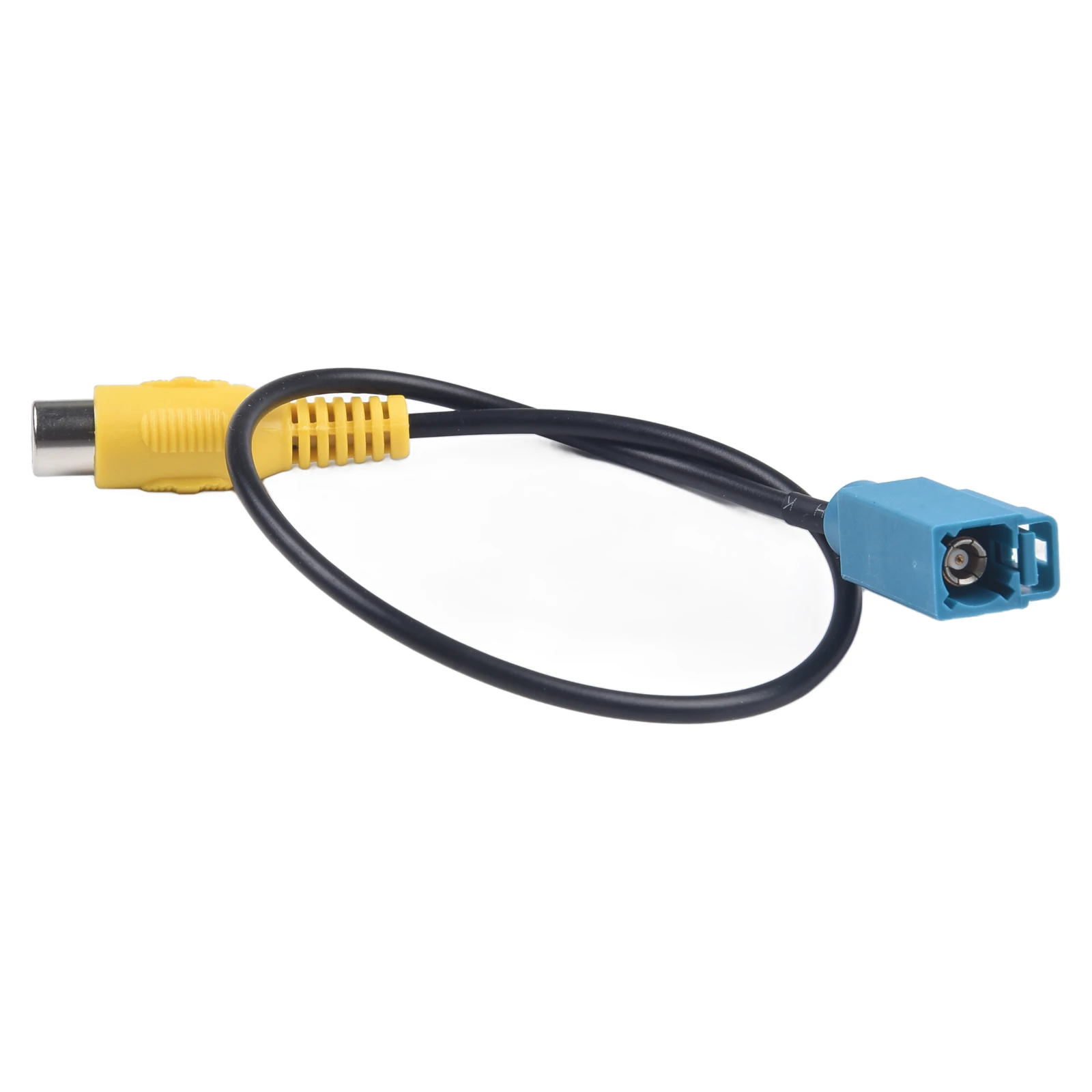 For Ford Blau-punkt NX Werksradios Ab Bj. 10.2009 Parking Adapter Video Connection 1pc Accessories Part Plastic Shell Cable