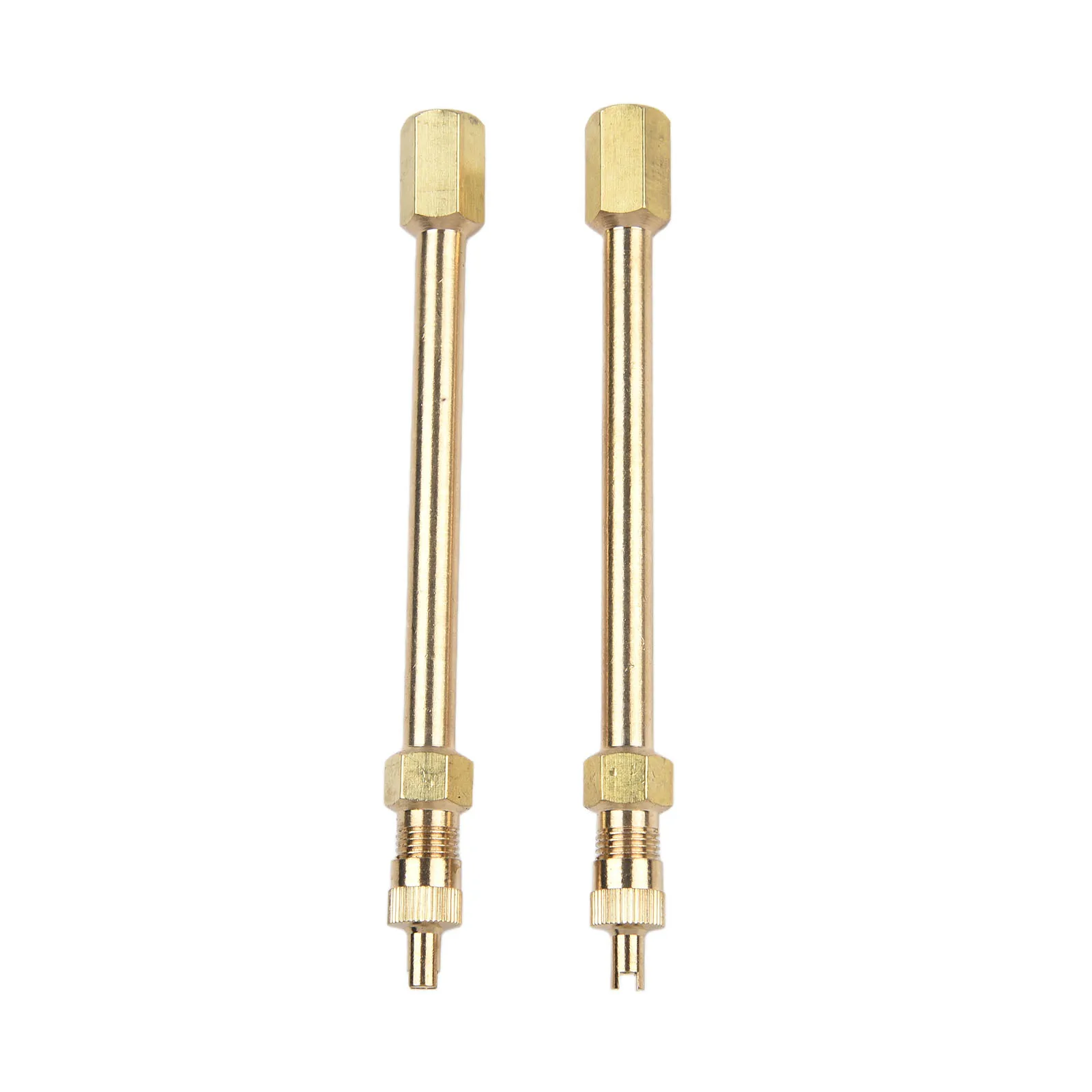 

Brand New High Quality Practical Useful Adapter Rod Tire Valve Extension Replacement Left Parts Right Vehicle 2pcs