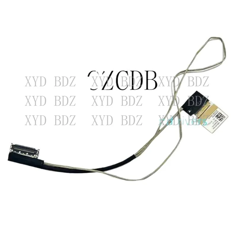 

DB 30PIN EDP LCD Screen Video Flex Cable For LENOVO V130-14IKB 81HQ 5C10Q59818