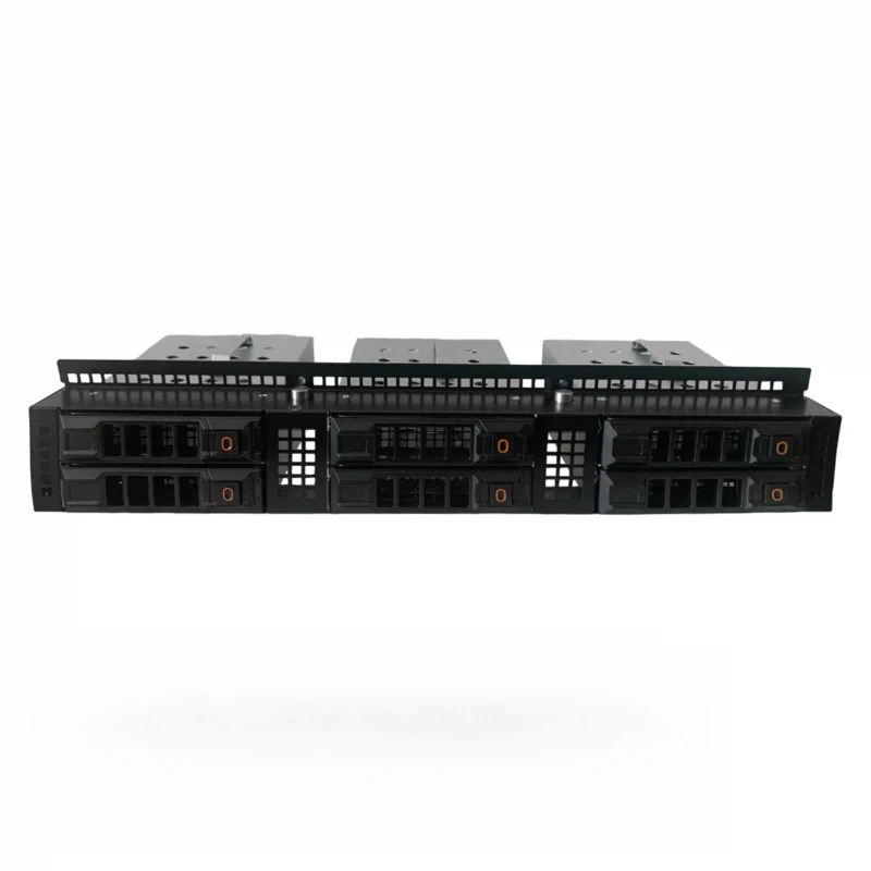 6-Disk hot-swappable expansion bracket 4028 4029 420 421 8-card platform 3.5-inch hard disk cage