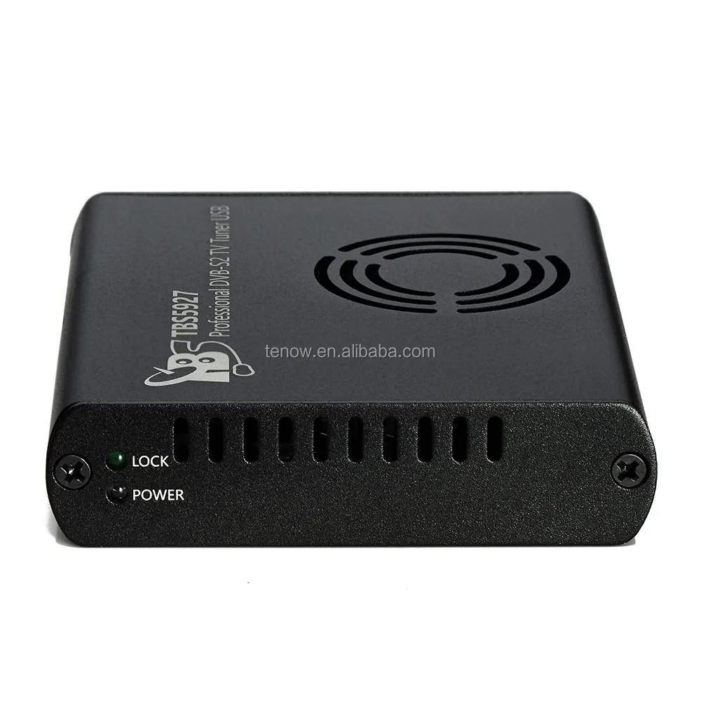 Digital HD Satellite TV Receiver TBS5927 Professional DVB-S2 TV Tuner USB Box for PC