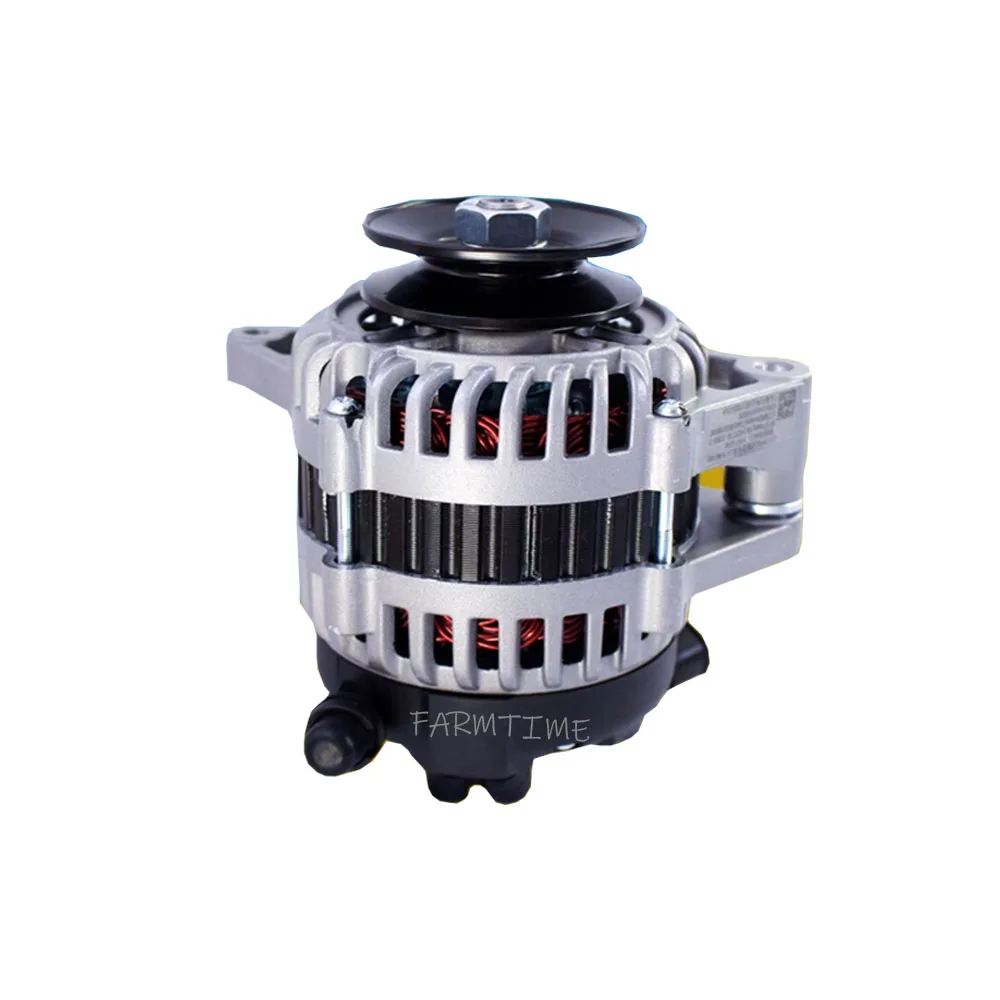 Alternator JFZ17P-1C 14V 750W /  4D27T30-52300-2 with  Xinchai Engine 4D29G31 for Forklift