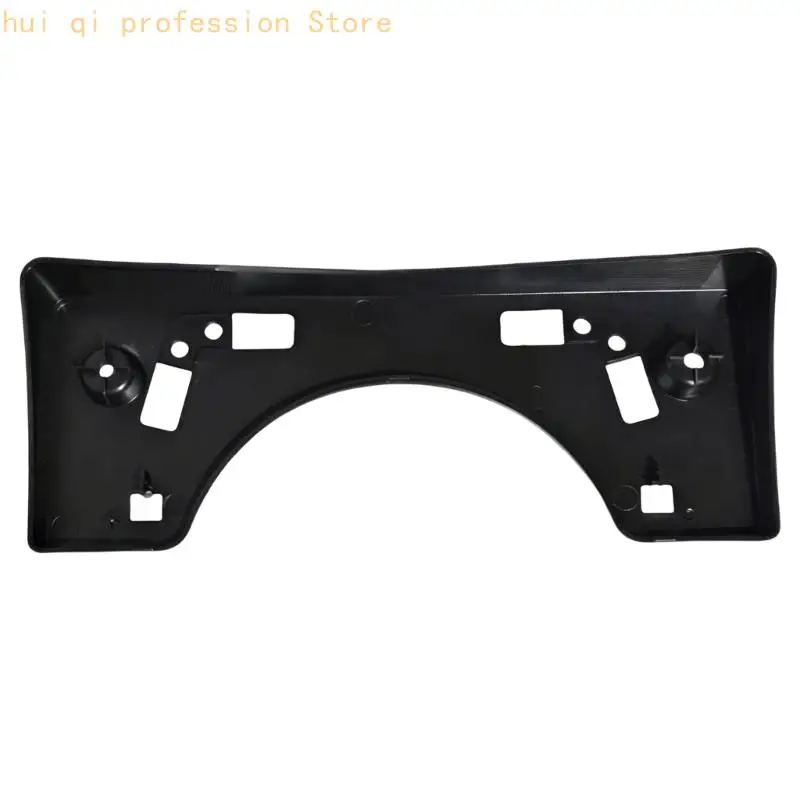 No Drill Frontplattenhalterung ABS 5211447040 für Auto 2004–2009 Lizenzhalterung H8WE – Detail 3