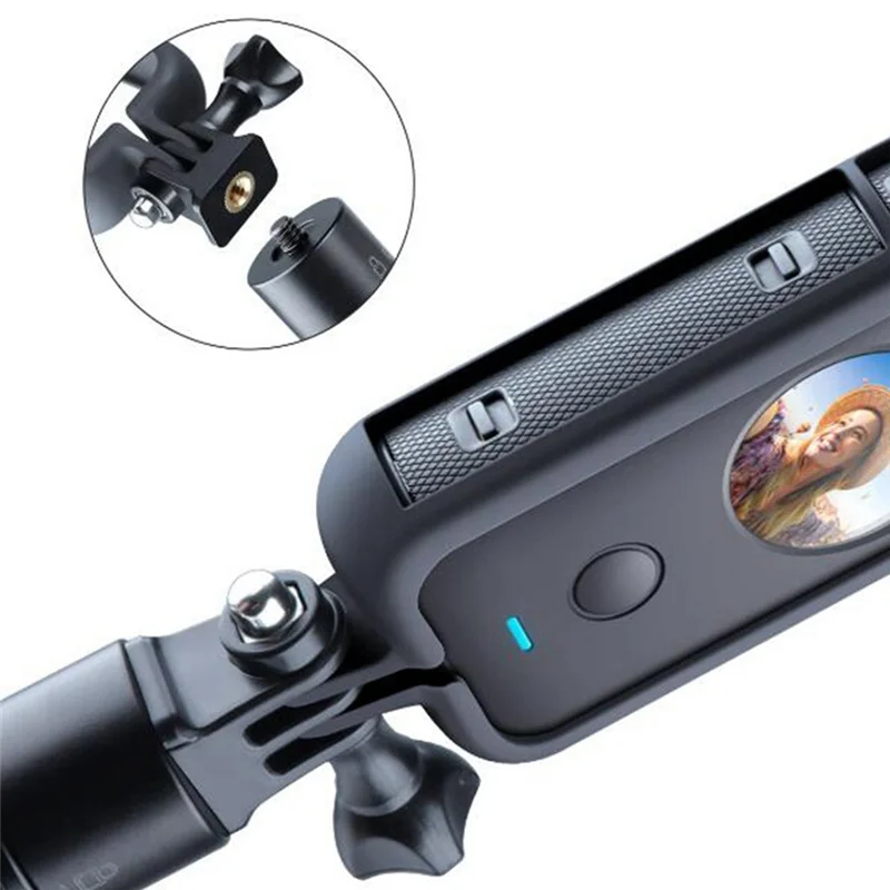 Прочная пластиковая расширительная рамка N93R для Insta360 One X2, идеально подходит для набора для селфи-палки