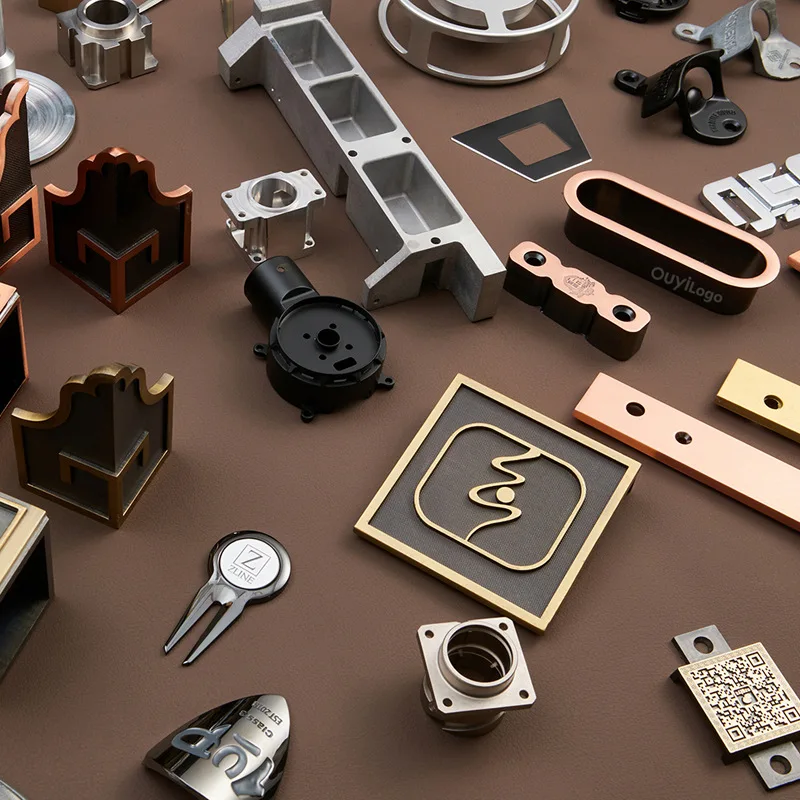 Custom Fork Hardware Accessories Musical Instrument Hardware Accessories Zinc Alloy Electroplated Metal Accessories Electro