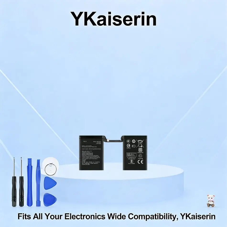 

For Asus Rog 5S ZS676KS Reliable Power Supply Mobile Phone Battery C21P2002 4000mAh