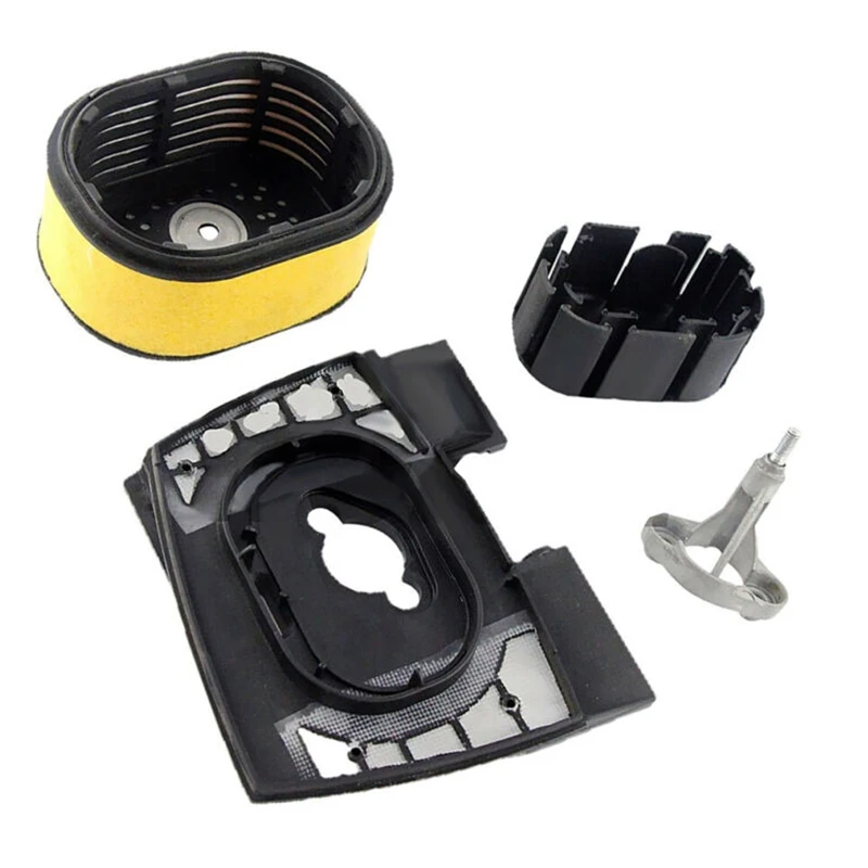 

Complete Air Filter Assembly Kit Compatible With MS660 Chainsaw 0000 120 1654 Plastic Metal Base Power Equipment Chainsaw Parts