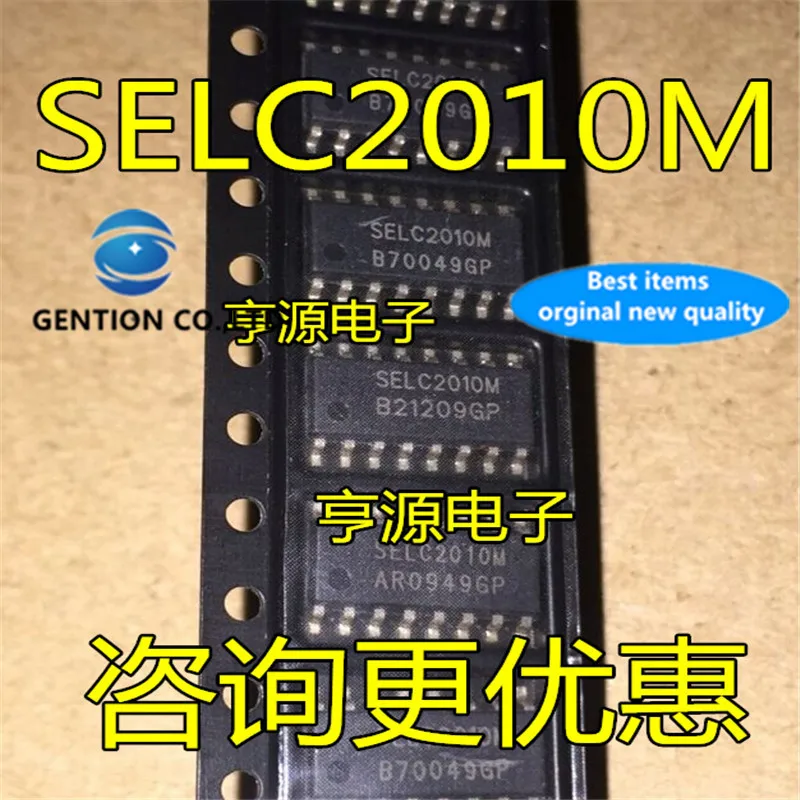 20Pcs  SELC2010M SELC2010 SOP-16  in stock  100% new and original