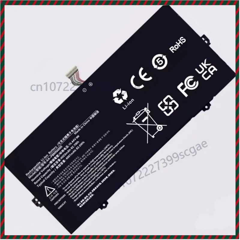 AA-PBMN4MR Battery For Galaxy Book 2 Pro 360 13 NP930XED KA1CL KA3FR NP930QED KA2SE KA3DE KA4IT KA5UK NP930QED KA1DE KA2SE KA3UK