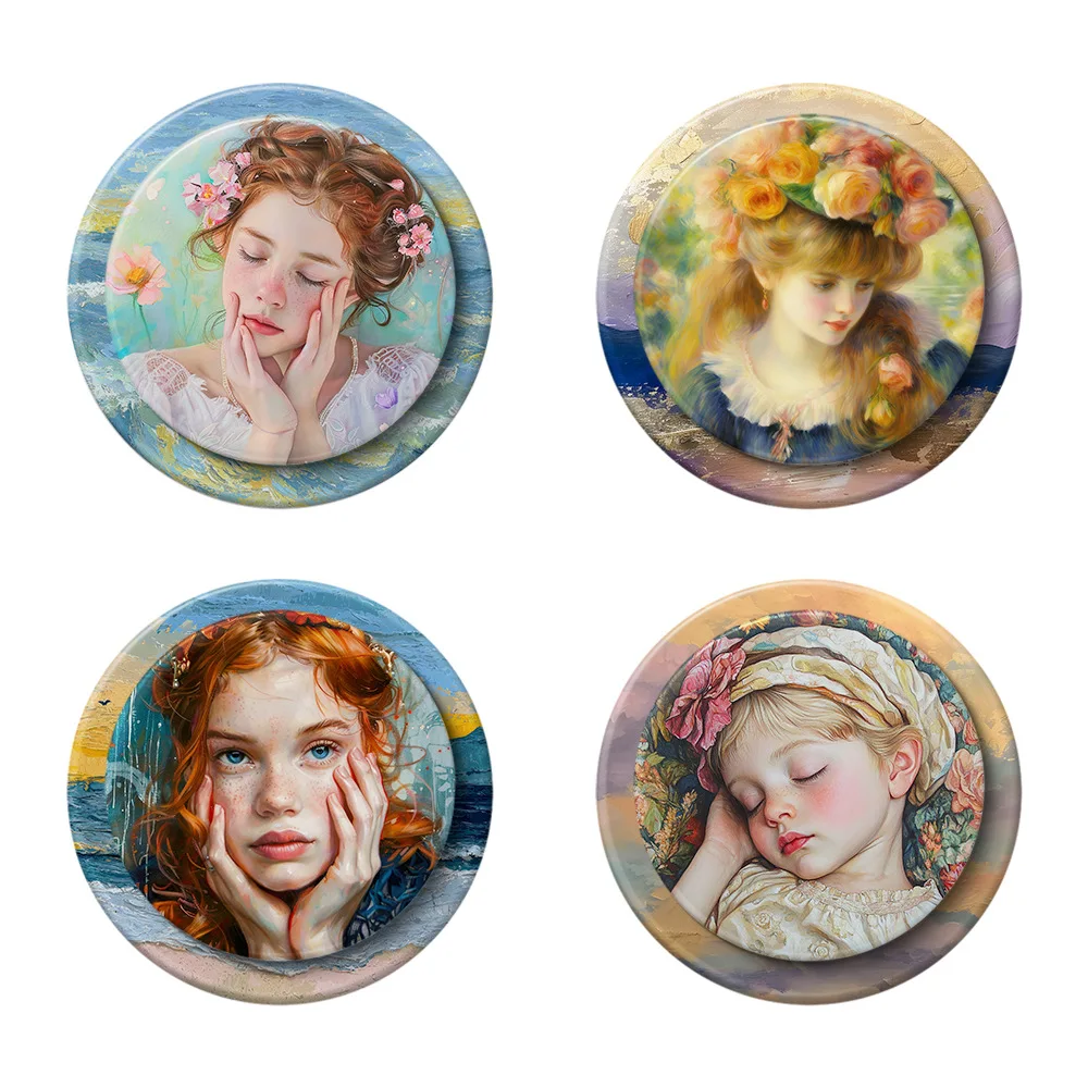 50pcs/lot Thermal sublimation 3D Flynn magnetic airbag phone stand smooth matte thermal transfer Sublimation blank materials