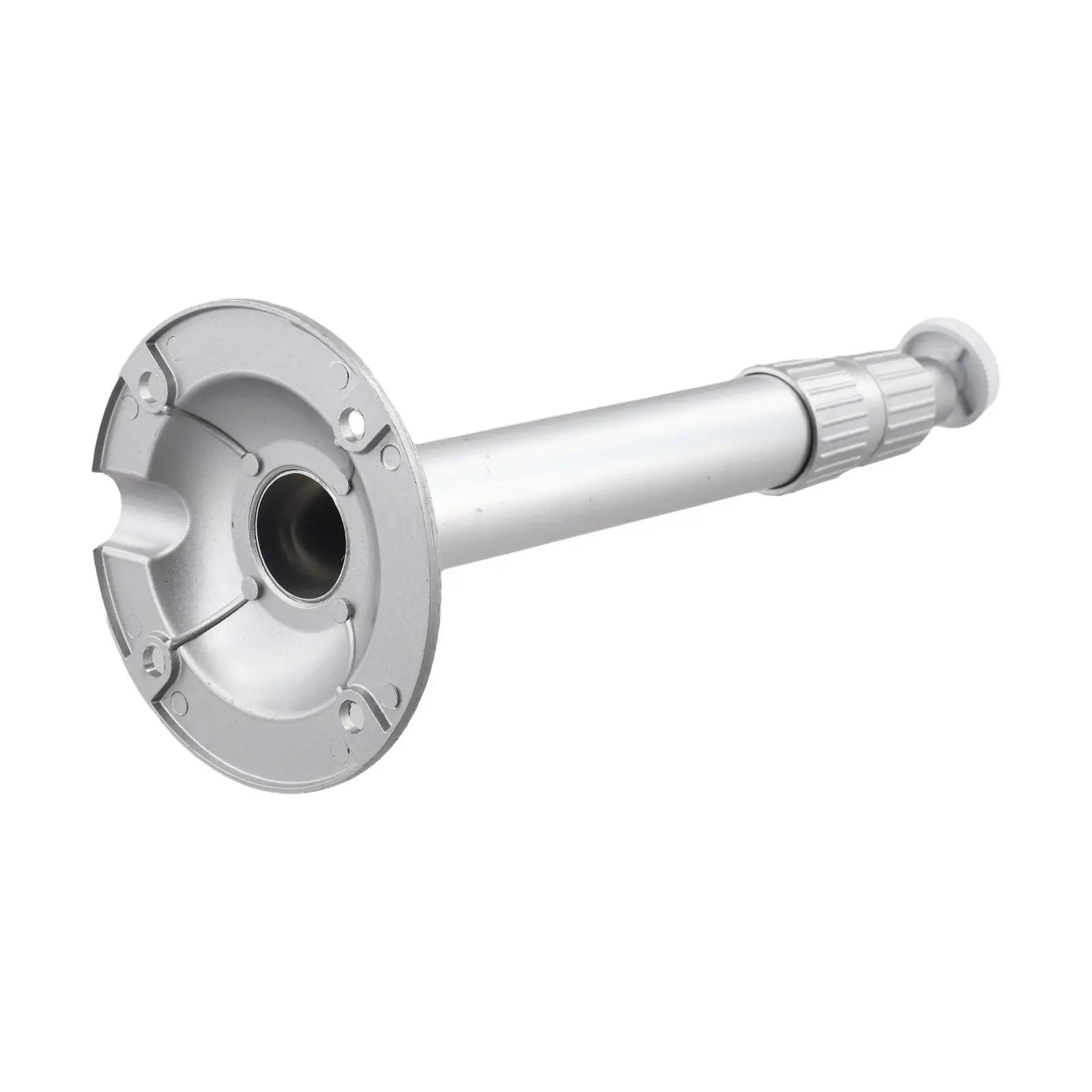 Телескопический кронштейн, потолочный кронштейн для проектора, поддержка проектора из алюминиевого сплава, домашние аудио и видео проекты и аксессуары