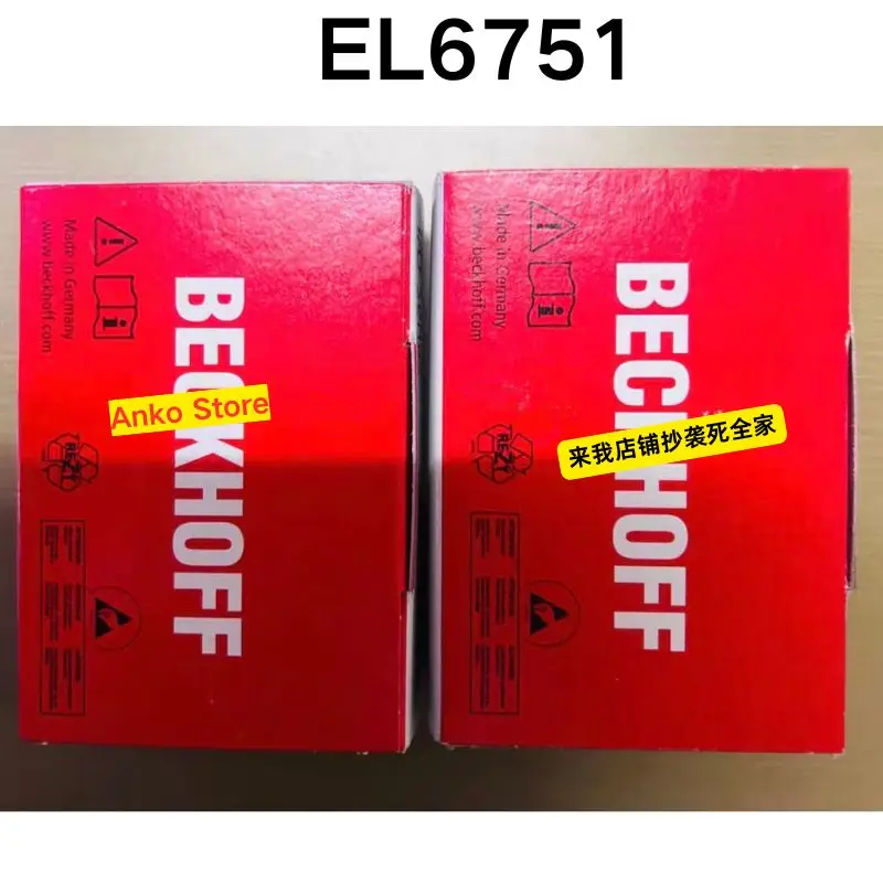 Brand-new  Original EL6751 module