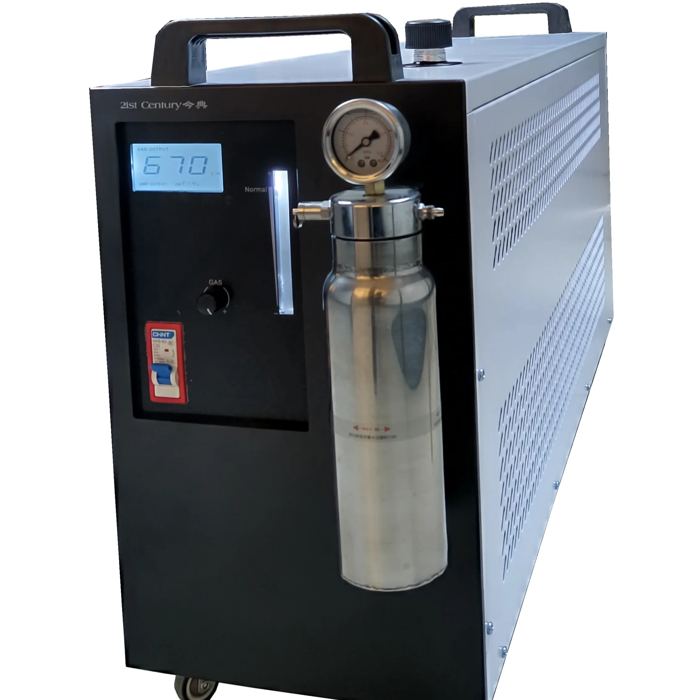 Hydrogen Oxy Gas Ge…