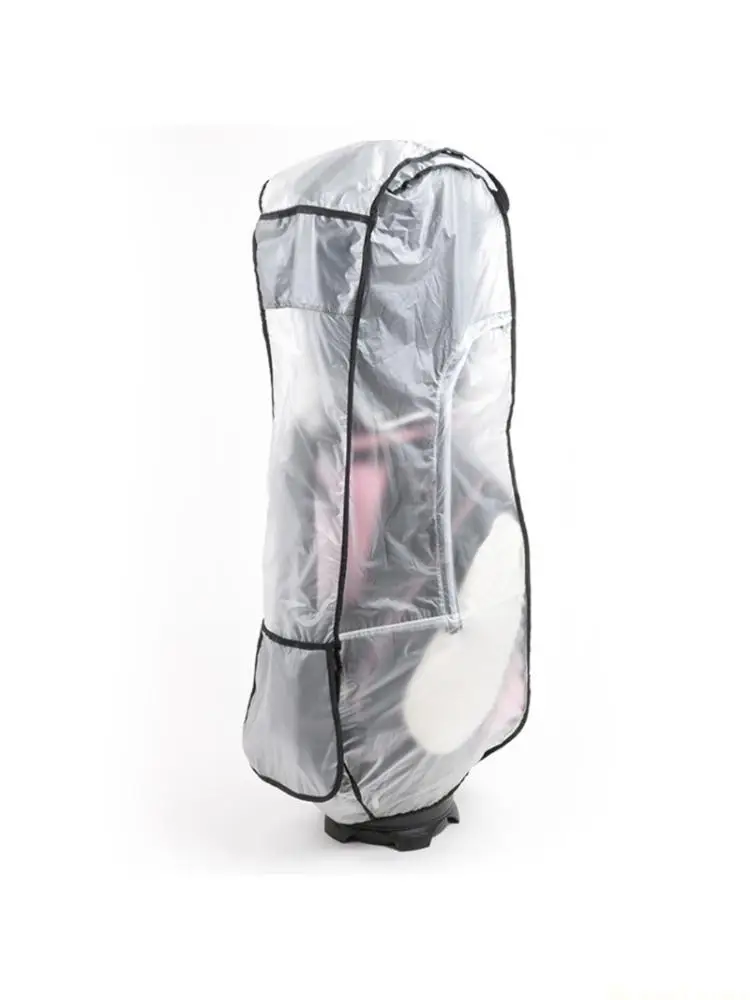 31BE Transparent Golf Equipment Cover For Outdoor Use And Quick Cleaning