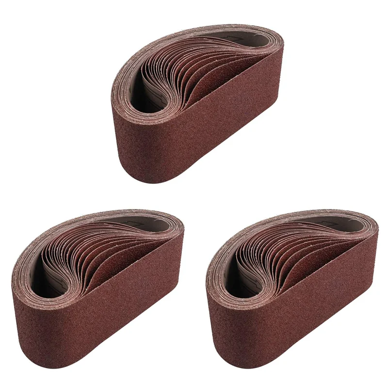 paquete-de-bandas-de-lijado-attwo-54-de-3x21-pulgadas-75x533-mm-banda-de-lijado-de-Oxido-de-aluminio-9-unidades-de-grano-60-80-120-180-240-400