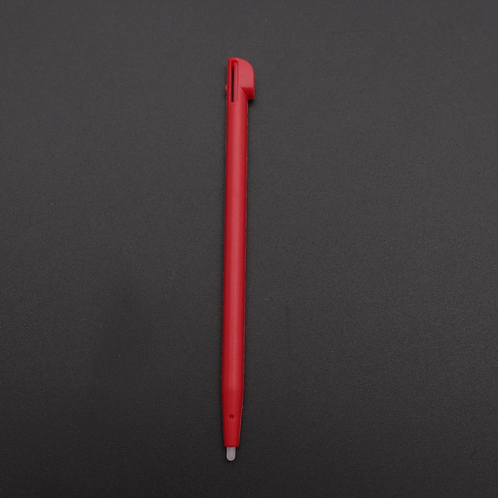 10PCS Mobile Touch Pen Touchscreen Pencil for 2DS Slots Hard Plastic Stylus pen for 2DS Console