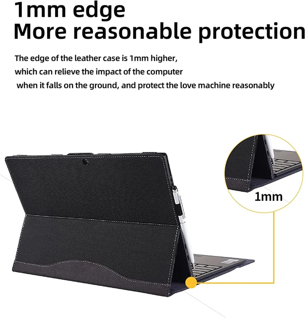 Laptop Case for Lenovo Yoga Duet 2021 2020 13 Stand Pu Leather Sleeve Bag for Lenovo ThinkPad Yoga Duet 7 13 inch Notebook Case AliExpress