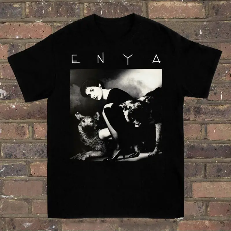Quiero mañana Enya camiseta algodón todas las tallas S a 4Xl