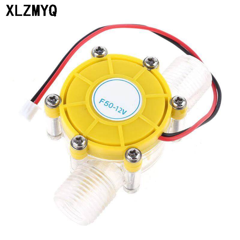 Micro Hydro Generator DC 5V 12V 80V Water Flow Pump Turbine Hydroelectric Power Energy Generators Mini Water Turbinen Generator