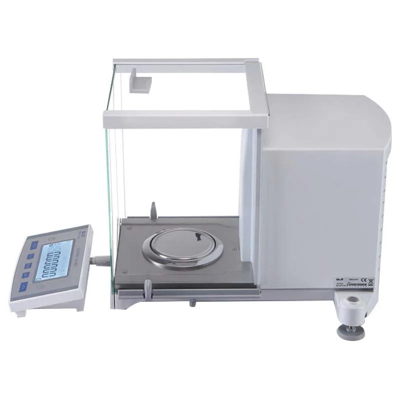 Coofull Laboratory Semi-Micro Analytical Balance Electronic Analytical Balance 0.0001g 0.00001g