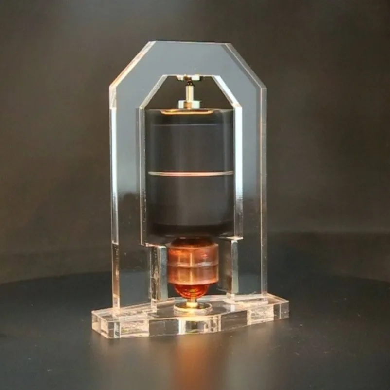 2026    Magnetic Levitation High-speed Solar Motors Are Vertical and Vertical