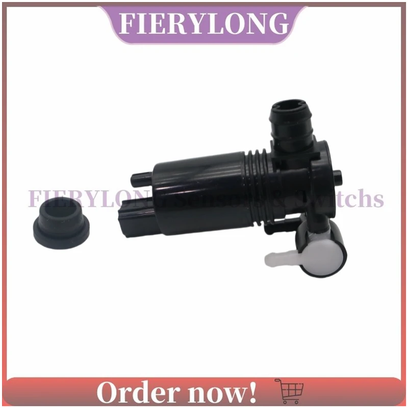 

8A61-17K624-AA Насос омывателя переднего и заднего стеклоочистителя для Ford Fiesta Taurus X Explorer Lincoln MKT MKX 8A6117K624AA