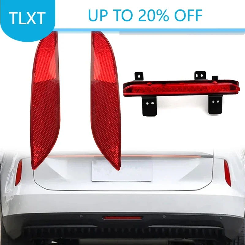 

Car Rear Bumper Light For Great Wall Haval H6 3rd Generation Rear Fog Reverse Stop Light Turn Signal Light Rear Brake Lamp