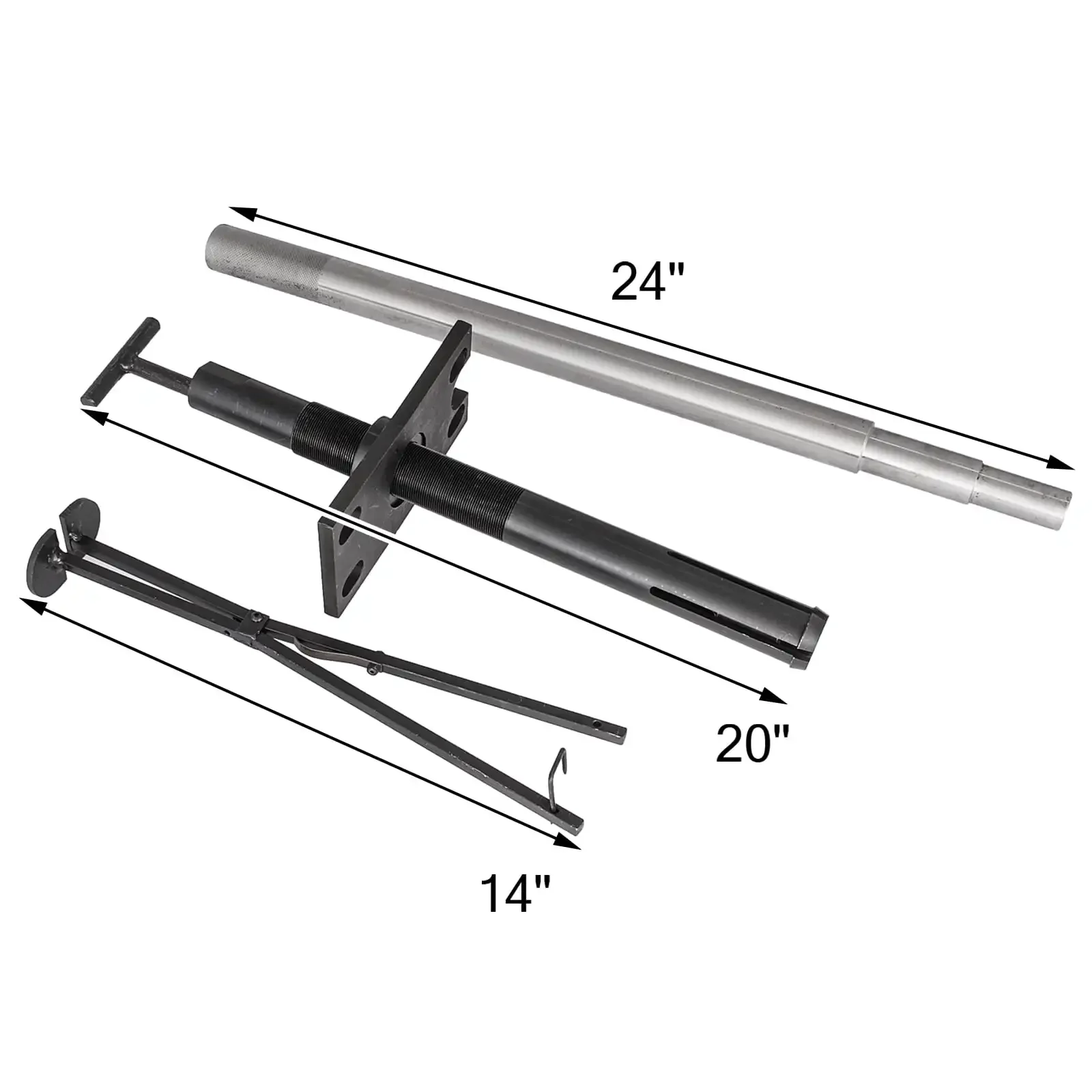 Mercruiser Alpha Bravo Alignment Puller Bearing Seal Bellow Expander Tools