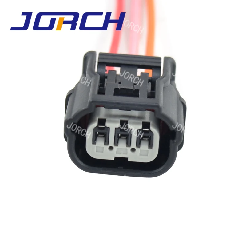 3 Ways Male Female Waterproof Plug Connector 6188-4775 6189-7037 For Ignition Coil Small Lamp plug