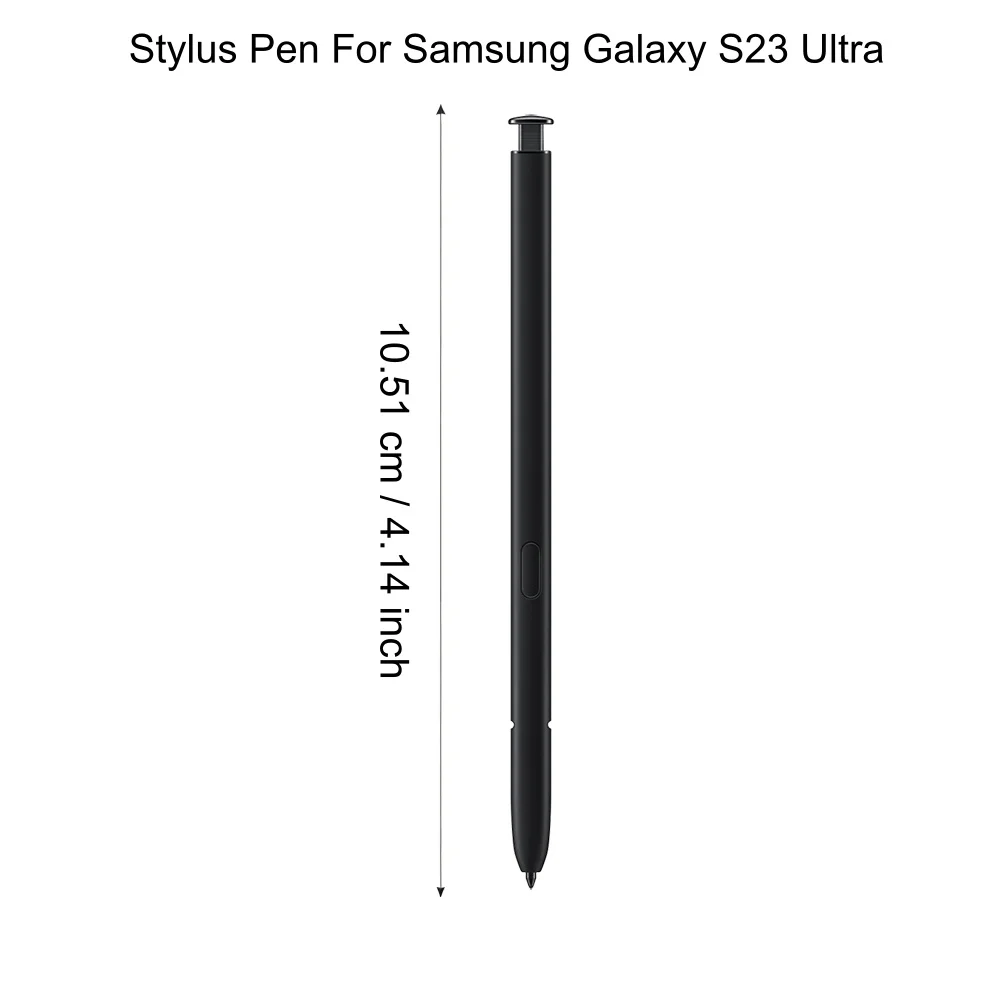 S23 Ultra Stylus Stift & Ersatzspitzen für Samsung Galaxy S23 Ultra SM-S918B SM-S918U S918W Touchscreen-Stift S-Pen – Detail 6