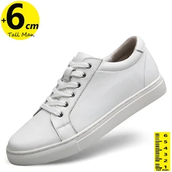 Men & Women Tall Shoes Height Increase Insole 6cm Heels Lift  Inserts for Man  Elevator Sneakers