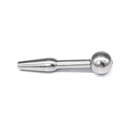 HotX Stainless Steel Small Urethral Sounds Dilator Penis Plug Male Masturbator Inserts Stimulation Chastity Horse Eye Stick