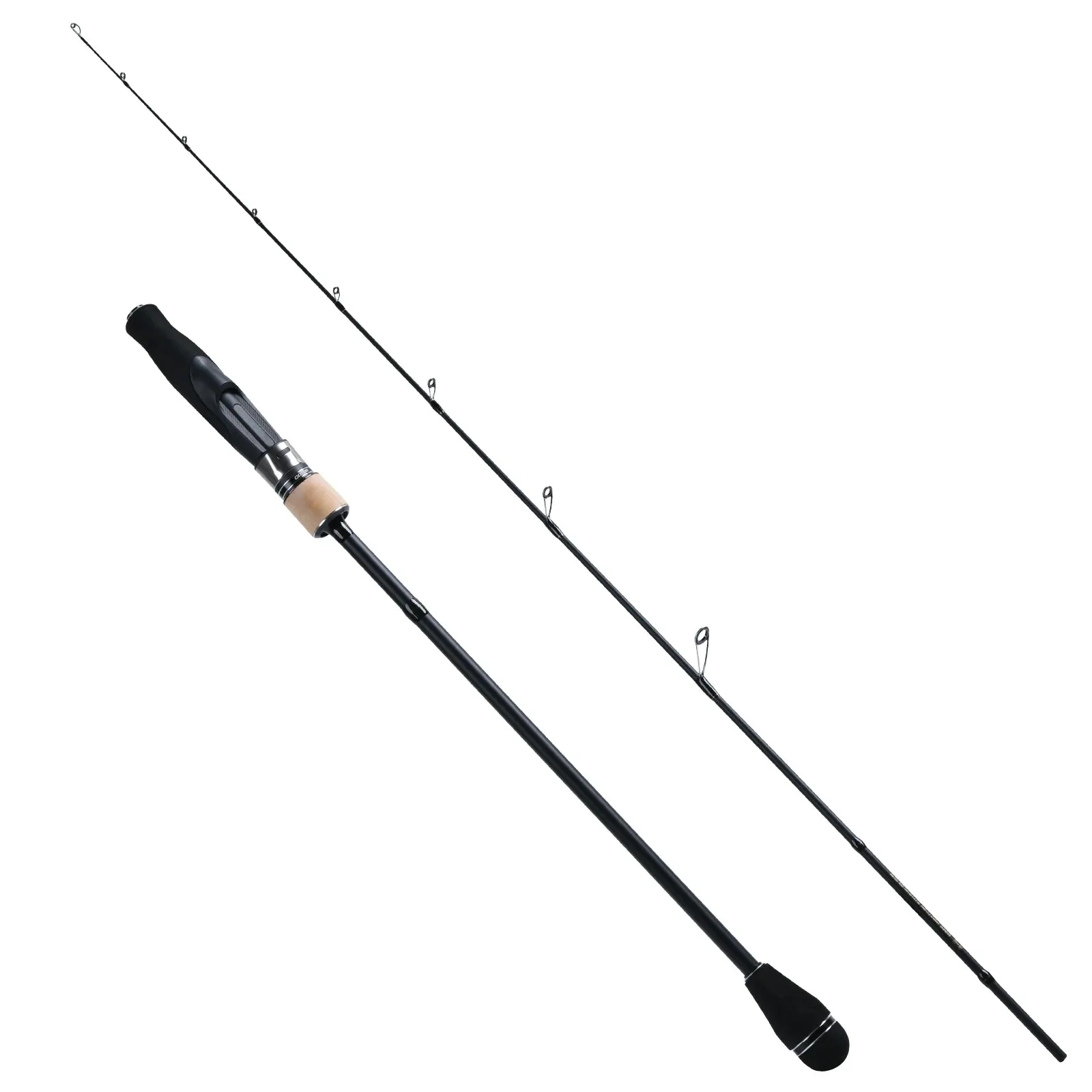 Goture Fuji Slow Jigging Fishing Rod Pollux II ML M MH Power 1.89m Solid Top Tip Spinning Casting Rods Sea Boat Fishing Tackle