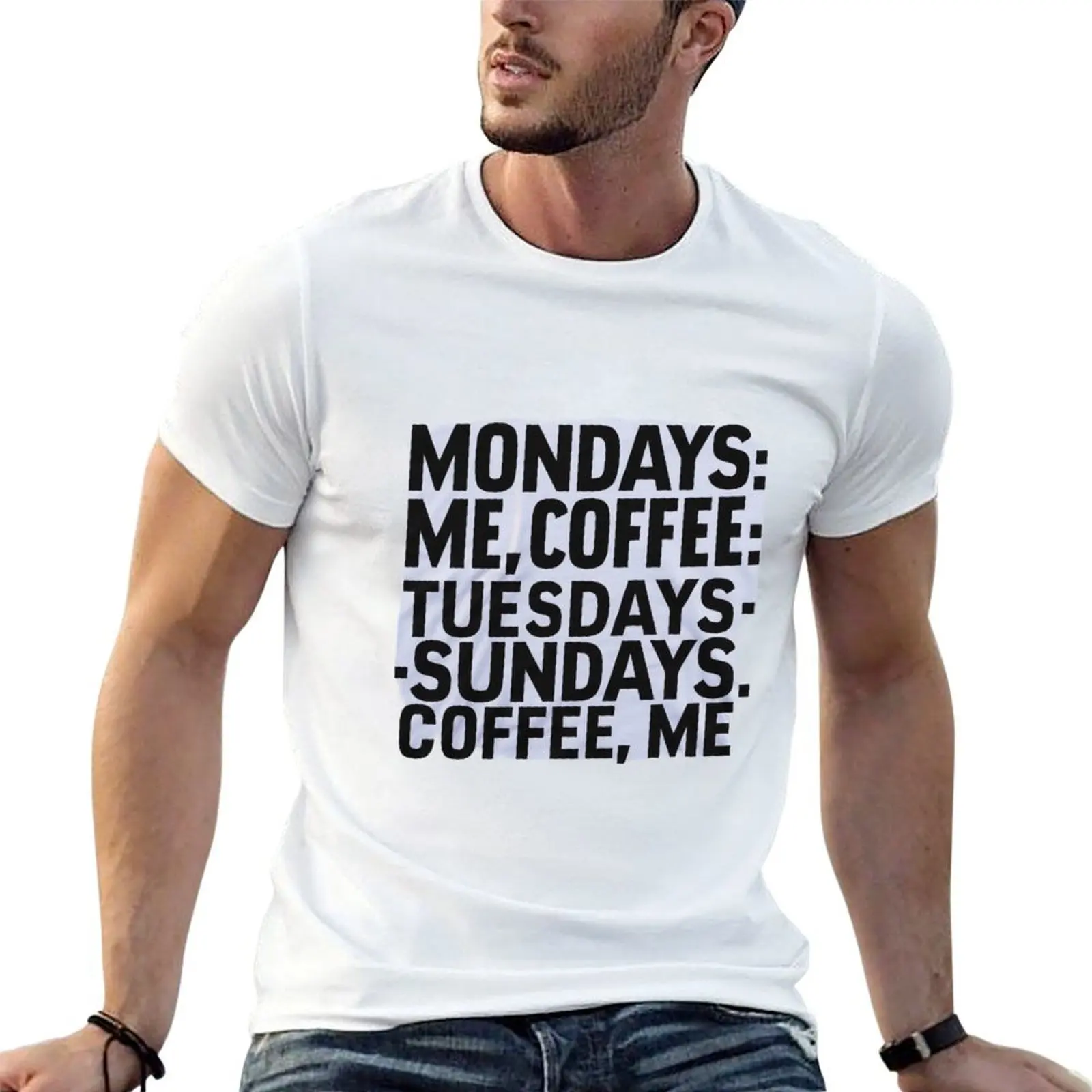 

coffee T-Shirt t shirts for man slim fit printed t shirts for man cotton t shirt pack T-shirt