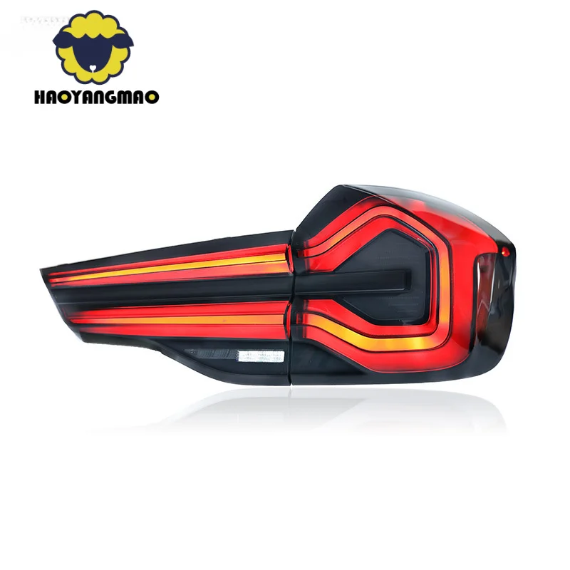 

Suitable for 18-21 X3 Tail Light Assembly G08 Modified New LED Driving Light Flowing Turn Signal Light