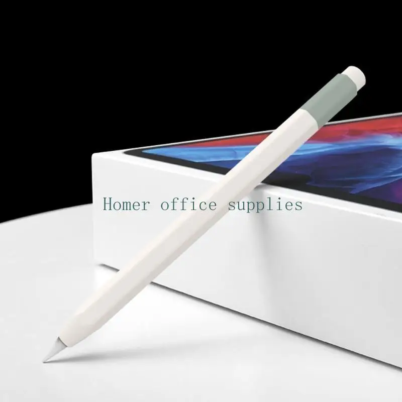 K43B حافظة سيليكون رفيعة للغاية لأقلام الرصاص 3 (USB C) حماة مثالية مقاومة للسقوط وقبضة سيليكون خفيفة الوزن #3