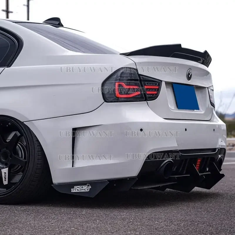 Für BMW 3er E90 Spoiler 2005–2012 Jahr Limousine Zubehör Psm Style