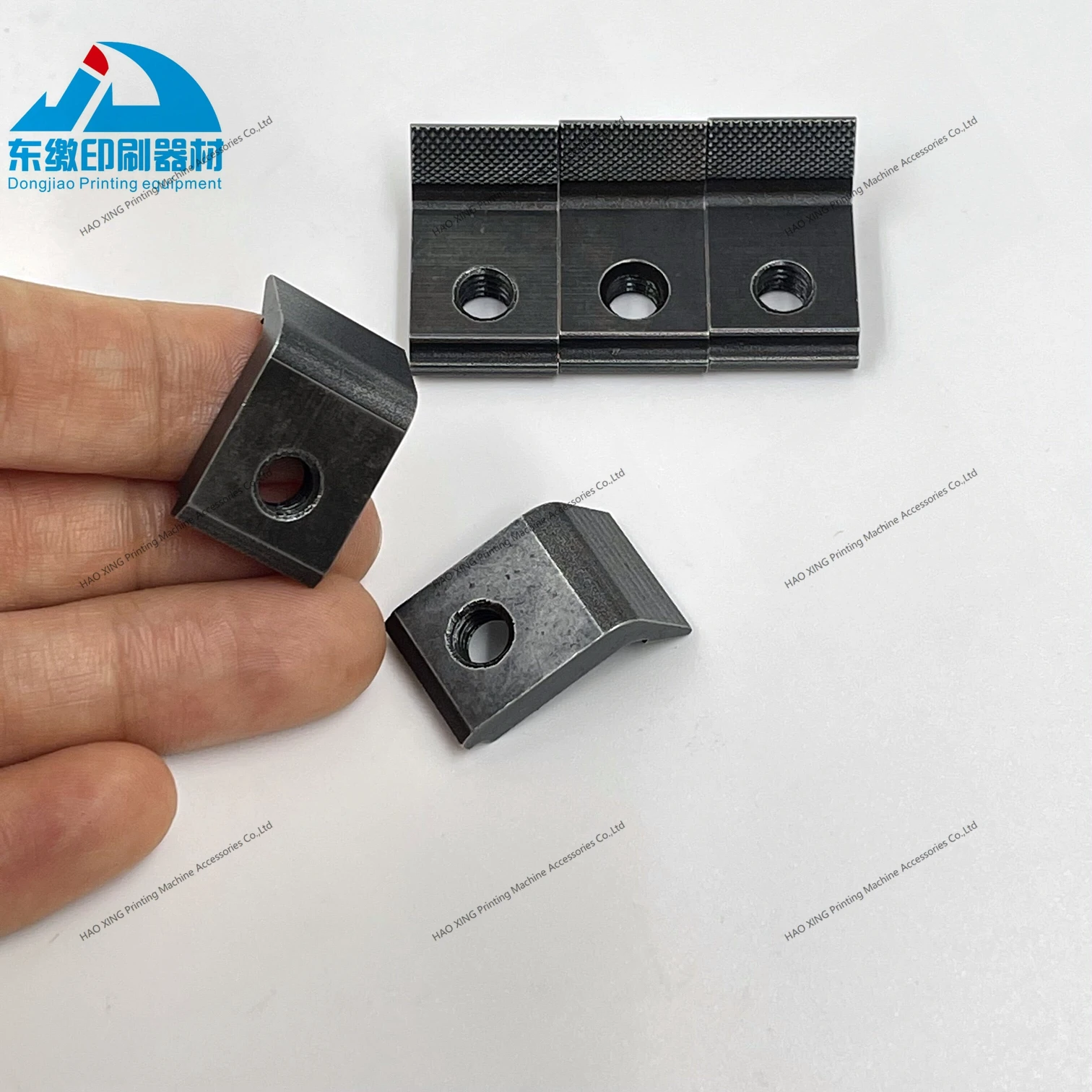 Лидер продаж, запасные части для печатного оборудования, 10 шт., наконечник захвата для печатной машины Mitsubishi, аксессуары, подушка захвата, ширина 19 мм