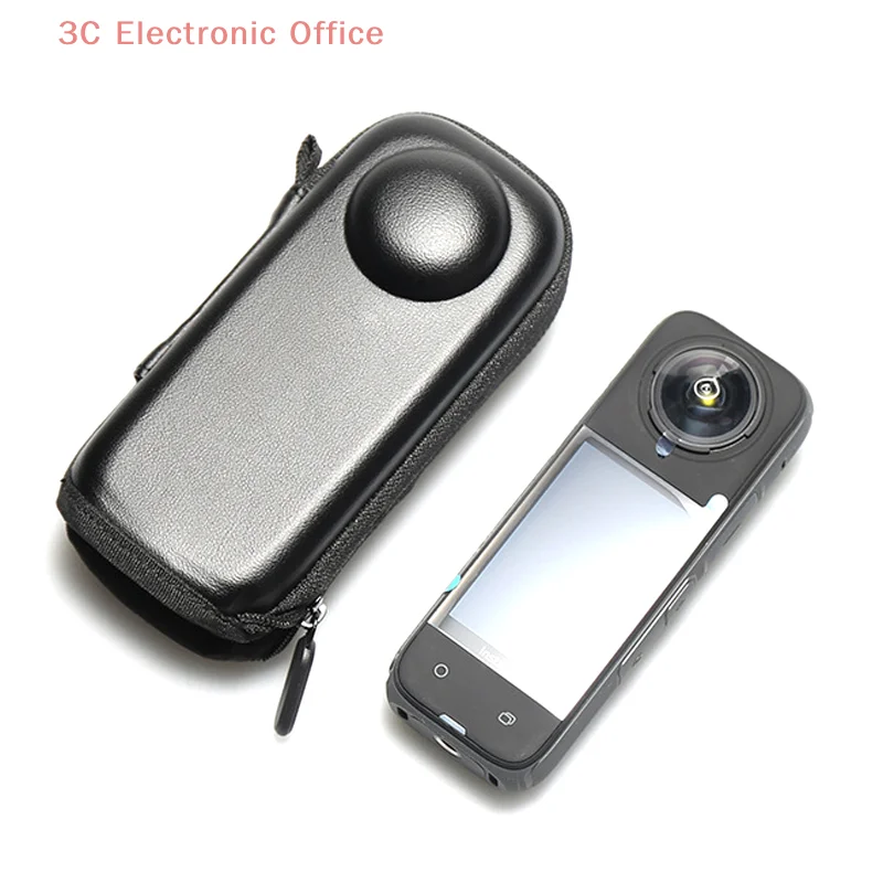 Мини-футляр для хранения для Insta360 ONE X4, защита для спортивной камеры, портативный чехол для хранения, сумка для EAV, аксессуары для Insta 360 X4