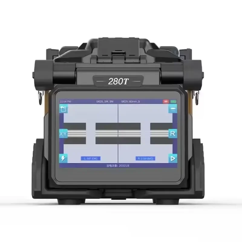 Fiber Optic Fusion Splicer Fiber Optical Machine