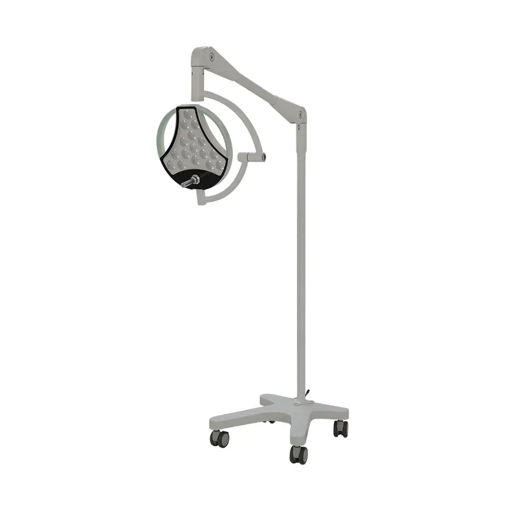 aaVeterinary LED Surgical Lamp, Designed for Precision and Efficiency in Animal Medical Procedures