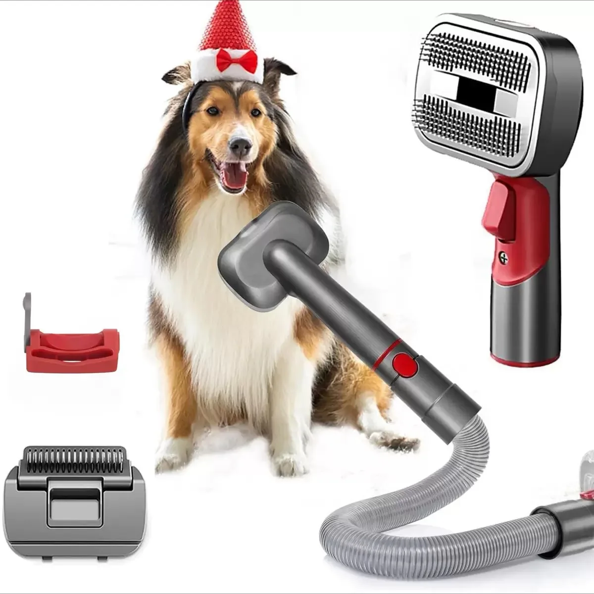 Pet Dog Grooming Ki… - image