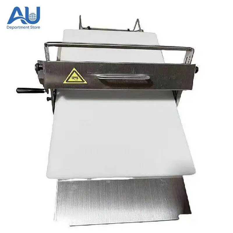 for compact manual foldable pastry laminator dough sheeter for pizza croissant baking tool multifunctional kitchen appliance